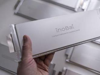 Slovenský InoBat Auto ukázal inteligentnú batériu pre elektromobily