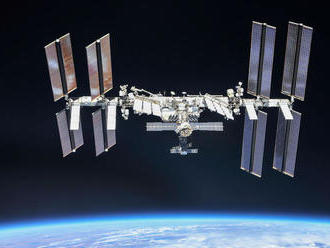 Kozmonauti opravili na ISS toaletu aj výrobu kyslíka