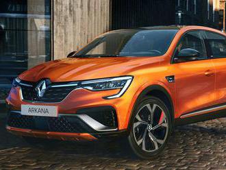 Renault Arkana: SUV-kupé konečne aj pre Európu. S tým ruským si ho nemýľte