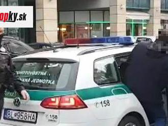 AKTUÁLNE Kriminalisti zadržali starostu Nového Mesta Rudolfa Kusého! Obvinili ho zo zneužívania práv