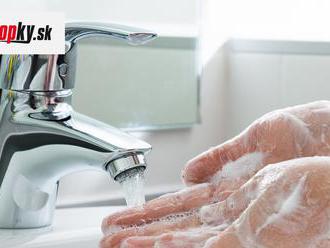 Po varovaní hygieničky už nepoužijete sušič rúk! Dokončenie umývania teraz musí vyzerať inak