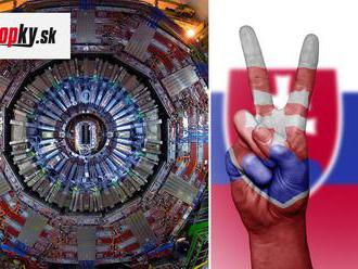 Slovensko zaplatila členstvo v CERNe: Neuveríte, koľko to ročne stojí!