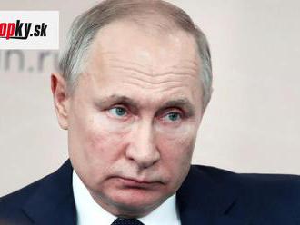 Kremeľ odmieta Navaľného tvrdenie: Za pokusom o jeho otravu vraj nie je Putin