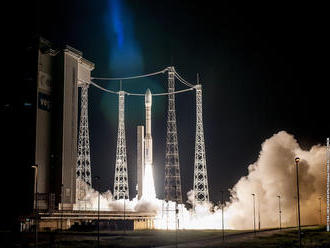 Raketu Vega s novým zariadením na vypúšťanie družíc vyšlú na orbitu 1. septembra