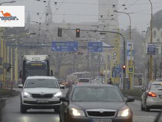 Znečistené ovzdušie každý rok zabije okolo 400.000 Európanov