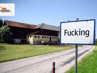 Na Fucking zabudnite: Rakúska obec s kuróznym názvom sa rozhodla pre zmenu