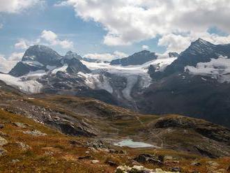 Túry v pohoří Silvretta: horské štíty a ledovce na dosah