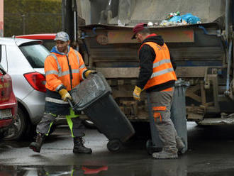 Komunálního odpadu v ČR loni mírně přibylo na 5,9 mil. tun
