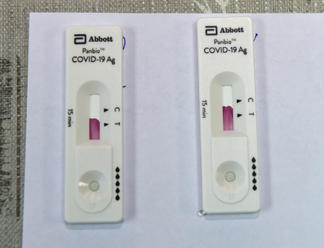Studie: Antigenní testy na covid jsou vhodné pro širší použití