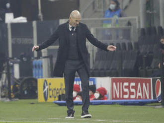 Odpověděli jsme na kritiku nejlepším možným způsobem, řekl Zidane