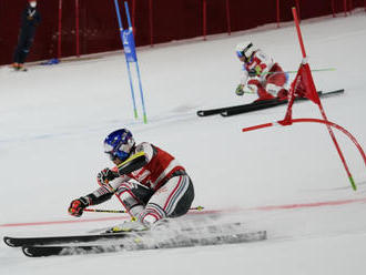 Pinturault vyhrál paralelní závod v Rakousku a vede SP