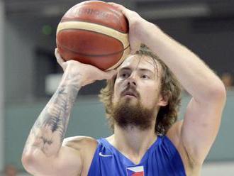 Basketbalisté se musí proti Dánsku obejít bez Balvína