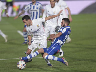 Sevilla s Vaclíkem zvítězila, Real podlehl Alavésu