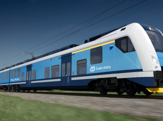 Škoda Transportation dodá ČD až 60 elektrických vlaků za 9,6 miliardy