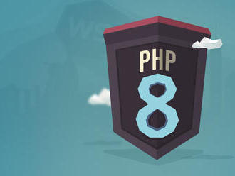 PHP 8 dostupné ihneď po oficiálnom vydaní. Otestujte si novú verziu