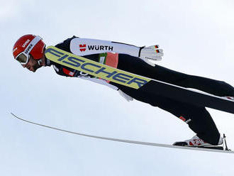 Lyžovanie skoky SP: Eisenbichler vyhral úvodnú súťaž Svetového pohára