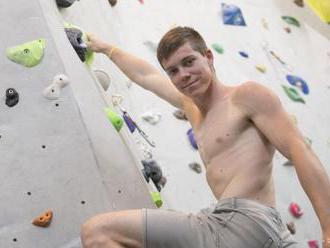 Športové lezenie ME: Kuric postúpil do semifinále boulderingu