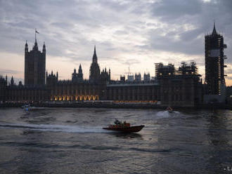 Londýnska polícia zadržala proteste proti reštrikciám 155 ľudí