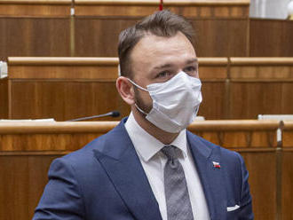 Šutaj Eštok trvá na výhradách voči voľbe kandidáta na šéfa prokuratúry