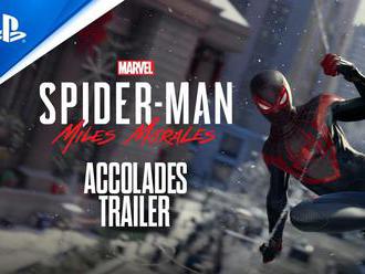 Marvel’s Spider-Man: Miles Morales shrnuje svá hodnocení