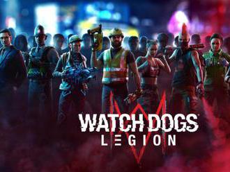 Online režim do Watch Dogs Legion se opozdí