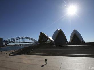 Sydney zaznamenalo najteplejšiu novembrovú noc