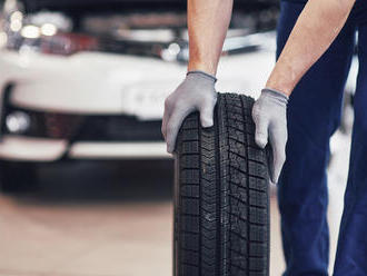 Sezóna letných pneumatík sa blíži. Už ste si kúpili nové?