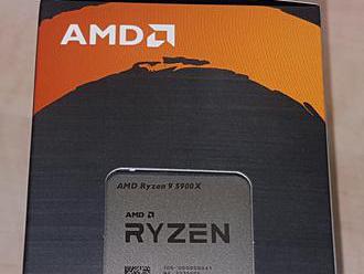 Test: AMD Ryzen 9 5900X přetaktovaný na 4750 MHz