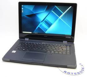 RECENZE: Acer Enduro N3   - 14'' outdoor notebook pro cestovatele i lehký provoz
