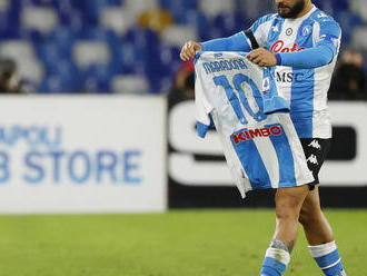 A Napoli csapatkapitánya is Maradonának ajánlotta a gólját