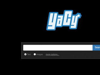 Decentralizovaný vyhledávač YaCy: indexujte a vyhledávejte si po svém