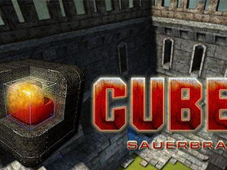 Cube 2: Sauerbraten má po 7 letech novou verzi se spoustou map