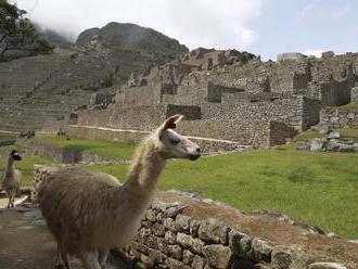FOTOGALÉRIA Peru po ôsmich mesiacoch sprístupnilo Machu Picchu