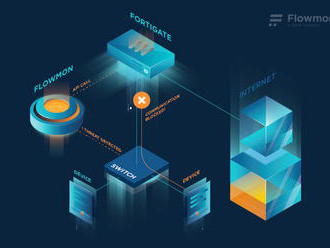 Flowmon s Fortinetem nabízí společné řešení víceúrovňové kyberbezpečnosti