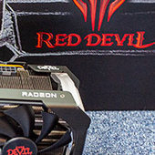 Nitro+ či Red Devil: nereferenční RX 6800 XT v testech