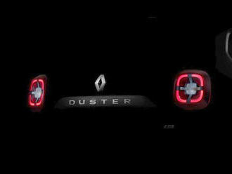 Nový Duster se poprvé ukázal jako Renault pro Evropu, dorazí dřív, než se čekalo