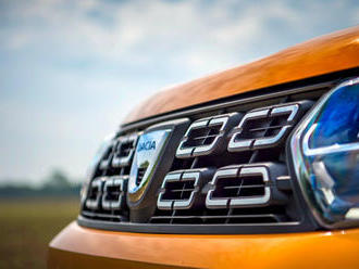 Nová Dacia Duster ukázala možnou podobu, technicky míří úplně jiným směrem