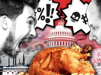 The Moneyist: ‘Thanksgiving dinner doesn’t need two headless chickens fighting over the soul of the 