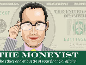 The Moneyist: I gave my daughter $20K to start a company with her husband. They divorced and he got 