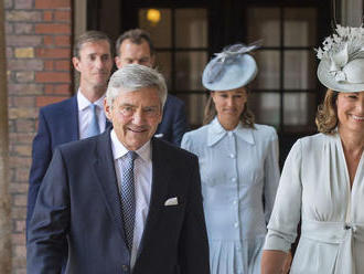 Nečakané! Mama vojvodkyne Kate sa ozvala cez Instagram. Jej foto? Posúďte