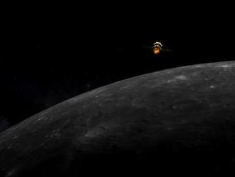 Čínská sonda je už pri Mesiaci, z ktorého má na Zem dopraviť vzorky