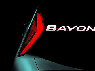 Hyundai Bayon: Kórejci prekvapujú novým SUV. Príde už za pár mesiacov