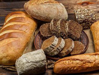 Prieskum: Na raňajky nám nesmie chýbať chlieb a pečivo