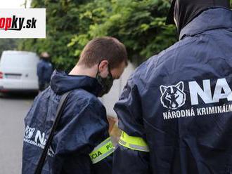 NAKA zatýkala na ministerstve vnútra: V putách odviedli viacero zamestnancov