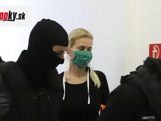 Monika Jankovská prelomila mlčanie! Spoza mreží vypovedala proti exministrovi