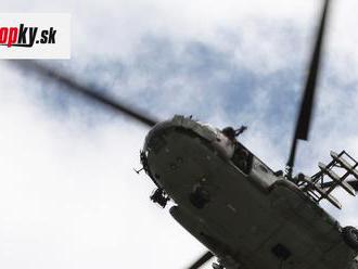 Košičania sa sťažovali na hluk z vrtuľníkov: Spoločnosť už prijala viaceré opatrenia