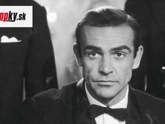 Nezostal len v tieni Jamesa Bonda: Toto sú najlepšie filmy legendárneho Seana Conneryho
