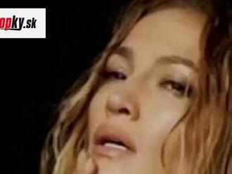 Jennifer Lopez   šokuje: Detailné zábery jej NAHÉHO tela!