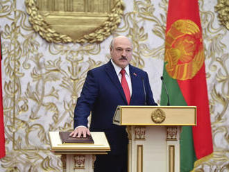 Lukašenko chce uskutočniť referendum o ústavných zmenách