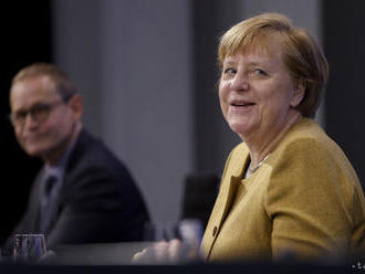 Merkelová: Zostaňte disciplinovaní, pandémia ešte nekončí